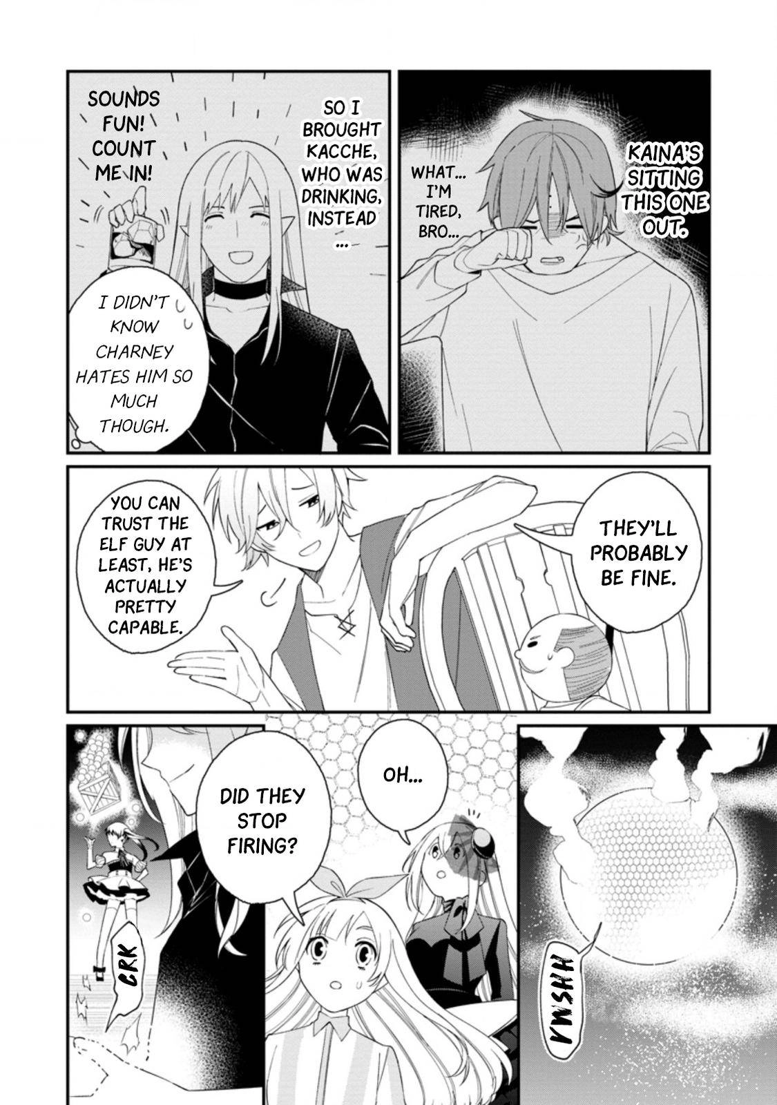 Murabito Tensei: Saikyou no Slow Life Chapter 35 7